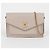 Louis Vuitton Borsetta a Tracolla in Pelle con Catena da Donna Grigio - vista 2