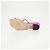Jimmy Choo Mule in raso con perle Amara - vista 11