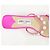 Jimmy Choo Mule in raso con perle Amara - vista 13