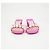 Jimmy Choo Mule in raso con perle Amara - vista 4
