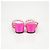 Jimmy Choo Mule in raso con perle Amara - vista 7