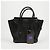 Céline Micro Luggage Tote Bag Schwarz - Ansicht 12