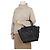 Céline Micro Luggage Tote Bag Schwarz - Ansicht 13