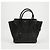 Céline Micro Luggage Tote Bag Schwarz - Ansicht 2