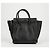 Céline Micro Luggage Tote Bag Schwarz - Ansicht 5