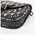 Dior Small Oblique Jacquard Bobby Shoulder and Crossbody Bag Navy - view 7