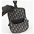 Dior Small Oblique Jacquard Bobby Shoulder and Crossbody Bag Navy - view 8
