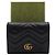 Gucci Cartera para mujer GG Marmont