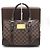 Louis Vuitton Borsa Tote Berkeley in Canvas Damier Ebène
