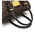 Louis Vuitton Borsa Tote Berkeley in Canvas Damier Ebène - vista 8