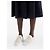 Prada Sneakers Monte Carlo Reissue in camoscio e mesh - vista 7