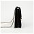 Gucci Borsa a tracolla con catena media Interlocking Nera - vista 6