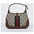 Gucci Bolso Jackie Mini Hobo Beige - vista 3