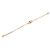Dior Pulsera Petit CD JOLIE para mujer - vista 4