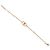 Dior Pulsera Petit CD JOLIE para mujer - vista 5