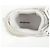 Balenciaga Sneakers Track Trainer da donna White - vista 16
