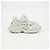 Balenciaga Sneakers Track Trainer da donna White - vista 3