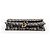 Dior Pouch Saddle con catena Blue Oblique Jacquard - vista 5