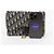 Dior Pouch Saddle con catena Blue Oblique Jacquard - vista 7
