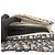 Dior Pouch Saddle con catena Blue Oblique Jacquard - vista 9