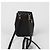 Louis Vuitton Tiny Backpack Zaino in pelle marrone - vista 3