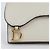 Dior Portacarte con patta Saddle - vista 2
