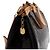 Louis Vuitton Borsa Tote e Borsa a Tracolla Monogram Vernis Brea MM - vista 10
