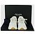 Sneakers Prada in pelle marroni uomo - vista 7