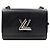 Louis Vuitton Epi Twist MM in pelle nera