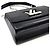 Louis Vuitton Epi Twist MM in pelle nera - vista 7