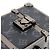 Louis Vuitton Mini Trunk Box Monogram Eclipse - vista 5
