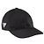Prada Nylon Triangle Logo Baseball Cap Black - view 3