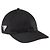 Prada Nylon Triangle Logo Baseball Cap Black - view 5