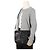 Gucci GG Micro Shima Leder Tote Bag Schwarz - Ansicht 12