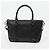 Gucci GG Micro Shima Leder Tote Bag Schwarz - Ansicht 2