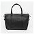 Gucci GG Micro Shima Leder Tote Bag Schwarz - Ansicht 4