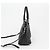 Gucci GG Micro Shima Leder Tote Bag Schwarz - Ansicht 5