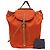 Prada Triangle Logo Backpack