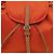 Prada Triangle Logo Backpack - view 4