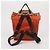 Prada Triangle Logo Backpack - view 5
