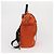 Prada Triangle Logo Backpack - view 6