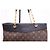 Louis Vuitton Borsa a tracolla Palace Shopper Monogram - vista 4