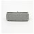 Dior Borsa a Spalla Canoe Cannage Medium Chain Nero - vista 6
