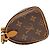 Louis Vuitton Monogram Nano Speedy Borsa a mano - vista 4
