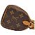 Louis Vuitton Monogram Nano Speedy Borsa a mano - vista 5