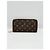 Louis Vuitton Cartera con Cremallera Monogram Fuchsia - vista 6