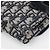 Dior Oblique Saddle Belt Pouch Blue - view 10