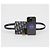 Dior Oblique Saddle Belt Pouch Blue - view 12