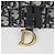 Dior Oblique Saddle Belt Pouch Blue - view 3