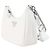 Prada Borsa a tracolla Padded Napa Re-edition - vista 2